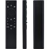 Effireli BN59-01385B - Telecomando di ricambio vocale per Samsung Smart TV