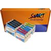 START - 10 cartucce d'inchiostro compatibili in sostituzione di Epson T0711 T0712 T0713 T0714