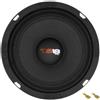 Generico KIT SET PER DS18 PRO-X6.4M 1 midrange woofer da 16,5 cm 165 mm 6,5 di diametro, 250 watt rms e 500 watt max, 4 ohm, sensibilità 92 db, auto, 1 pezzo + 2 faston omaggio