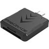 ProGrade Digital Lettore di schede mobile SDXC e microSDXC Dual-Slot USB-C 3.2 Gen 2 (PGM0.5)