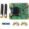 AURSINC MMDVM Modulo Hotspot duplex Dual Hat V1.3 Supporto P25 DMR YSF NXDN DMR Slot 1 + slot 2 per Raspberry pi con porta USB (OLED)