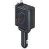 Yesimola Caricatore Auto USB C, Presa USB Accendisigari [PD 30 W/2,4 V], Accessori Auto Interno per Lui fit iPhone 16 15 14 13 12 Pro Max iPad Galaxy S25 S24 Ultra