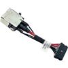 HSSDTECH 230W Presina di Alimentazione Ricambio per Acer Predator Triton | PT515-52 Conceptd CN715-72G CN715-72P, 450.0GY0G.0011 450.0GY0G.0001 50.Q6WN1.004 DC Jack