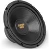 Pyramid PW1048USX - Subwoofer per auto, 500 W, 8 Ohm, 25,4 cm
