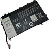 XITAIAN 11.1V 30Wh 271J9 GWV47 0GWV47 YX81V Batteria di Ricambio per Dell Latitude 13 7000 7350 Tablet