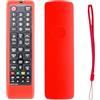 YAREETY Telecomando in silicone per Samsung TV BN59-01175N BN59-01315B AA59-00741A AA59-00786A, lavabile, antiscivolo, con cordino anti-smarrimento