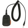 Bewinner Microfono Altoparlante Portatile Walkie Talkie per ICOM IC M33 IC M35 M33 M25, Microfono Radio Bidirezionale Impermeabile Professionale