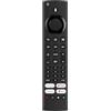 AULCMEET Telecomando vocale sostitutivo F4320AFR F4020AFR RM-C3255, Fit for TOSHIBA JVC TCL Ferguson Fire Series TV 55CF630K 50CF630K LT-32CF230 LT-40CF330 LT-43CF330 43UF3D53DB 65UF3D53DB LT-32CF230