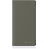 VIWOODS Custodia Folio In Pelle PU Per VIWOODS AiPaper Reader E AiPaper Reader C, Cover Protettiva Sottile Con Flip Cover E Supporto, Pinemist Green, 67 g