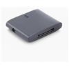Zerone Bluetooth A2DP Adattatore Ricevitore Musicale per Altoparlante Dock SoundDock Abilitato per 30 Pin, Cavo per 30 Pin Accessori Audio Stereo CarPro(Nero)