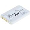 mungoo mach mal anders ... Batteria di ricambio adatta per Nokia 5210 6510 7650 8210 8310 8850 8890 8910 8910i (sostituisce la batteria originale BLB-2) OTB con panno mungoo