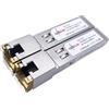 Elfcam® - 10Gb SFP+ in RJ45 per Freebox Ultra, Modulo 10G SFP+ 10Gbase-T-30m, 2Pz.