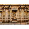 BELECO 2.1x1.5m Tessuto tempio indù indiano sfondo scolpito idolo sul muro del tempio di Brihadishvara, Thanjavur sfondo punto di riferimento indiano viaggio studio fotografico