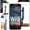 Yuxyiony Nuovo Schermo di Ricambio per Oukitel WP5/WP5 PRO Display LCD Riparazione dello Schermo e Sostituzione Strumento Accessori