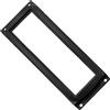 AERZETIX - C22363 - Mascherina telaio adattatore 1 DIN per autoradio - in plastica - compatibile con Chrysler 300M Grand Voyager Neon PT Cruiser Sebring Voyager Dodge Neon Jeep Cherokee Wrangler