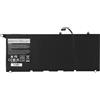 WLTree JD25G 90V7W 9343 9350 Batteria per Dell XPS 13 9343 9350 P54G XPS 13D-9343-1708 13D-9343-3708 13-9350-D1508G 13-9350-350 13-9350-D1608 JHXPY 5K9CP 05K9CP 090V7W 0DRRP 0RWT1R RWT1R Battery