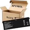 BLESYS AP19B5L Batteria per Acer 54.6 Wh 15,4 V