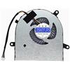 JISHIYUFS Sostituzione Nuova Ventola di raffreddamento per Dell Inspiron 24-3475 3477 3480 24 5400 5490 5491 5401 AIO 22-3280 3275 W19B AIO 27 7700 7790 BSC05HA-00000000000000000000000 01TMP. 6 0C04TH
