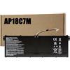 BLESYS Batteria per Acer AP18C7M 15,4V 55,9Wh