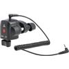 FOTGA Lanc - Controller di registrazione video con zoom, con jack da 2,5 mm, per Sony HXR-NX800 PXW-Z200 190P 150P 198P VX2200E FX1000E, per fotocamera Panasonic HC-X1500 HC-X20 HC-X2 180 HVX203