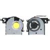 YuYue Electronic Sostituzione ventola di raffreddamento CPU compatibile con laptop HP Pavilion X360 13-S 13-S000 13-S100 809825-001
