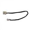 ZAHARA Connettore Alimentazione Carica DC Power Jack/Dock/Port/Plug/Socket Cavo di Ricambio per Acer Aspire 5 A51551 A51551G A31553 E5573 E5573T F5571 A31542 A31554k A31553G DC301010Q00