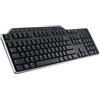 DELL KB522 tastiera USB QWERTY Inglese Nero, Argento