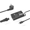 QYD USB Type-C PD Alimentatore 45W Caricatore Compatibile con Dell XPS