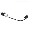 Gintai Cavo Batteria Flex Fil Ligne di Ricambio per dell Latitude E5570 Precision 15 3510 M3510 ADM80 3-Cell 4-Cell 0G6J8P G6J8P DC020027Q00 6MT4T 06MT4T C17R8 0C17R8 15cm