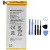 ELLENNE BATTERIA per HUAWEI PLAY MINI - HONOR 4C HB444199EBC+ + ATTREZZI