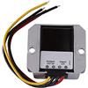 VBESTLIFE DC-DC 12V a 24V 3A 72W Modulo di Aumento della Tensione Convertitore di Alimentazione Boost utilizzato per Motori elettrici, Altoparlanti, Display LED per Auto, ventilatori