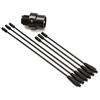 TengKo RE-02 Antenna mobile a terra UHF-F 10-1300MHz per radio auto