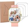CONAPIKA 3 Pezzi Pellicola Protettiva per Nerunsa P66D/P66B/P66E/P66DMB/P66RD, Ultra Sottile Morbida TPU Schermo Protettivo Sensibile al Tatto Anti graffio Senza Bolle Pellicola Protezione Schermo