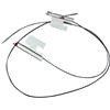 Gintai Antenna WLAN al WiFi Cavo Antenna per Lenovo ThinkPad X13 Gen 2 20WK 20WL 20XH 20XJ X13 Gen 3 21BN 21BQ 21CM/CN HX3B0 DC33001QG50 DC33001QG60 5A30Z88164 Wireless Interno PC Portatile Internet