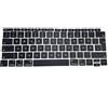 Pardarsey Set di tasti di ricambio QWERTZ, tastiera tedesca di ricambio, compatibile con MacBook Pro Retina 13 15'' A1706 A1707 UK