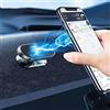 ProjectFont Porta Cellulare da Auto Magnetico, Supporto Per Cellulare Da Auto 360° Gradi Per Smartphone per Macchina, Universale da Telefono per cruscotti regolabile e ruotabile (Ulta Magnetico)