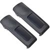 HYS Walkie Talkie Clip da cintura compatibile con Motorola Radio DP3400 DP3600 DP4400 DP4600 DP4800 DP3661e DP4401e DP4801e XPR3300e XPR3500 XPR7550 XPR6500 XIR P826880,PMLN4 651 (2)
