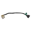 Gintai Connettore di Alimentazione Carica DC Power Jack DC Dock Presa Notebook Cavo di Ricambio per HP Envy 15-Dk 15-EP L52815-S41 L52815-T41 L52815-F41 L52815-Y41 14CM Envy 17-CD