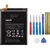 Swark EB-BA217ABY - Batteria compatibile con Galaxy A21s /A12 /A12s /A13 /A02 /A04S /M12 di ricambio per smartphone Batterywith Tools