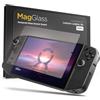 magglass Vetro temperato progettato per Lenovo Legion Go Matte Screen Protector 8,8 pollici antiriflesso compatibile con Lenovo Legion Go Handheld