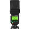 YONGNUO YN968N II YN968NII GN60 Flash Speedlite Wireless HSS TTL 1/8000s per Nikon D7300 D7200 D7100 D5600 D5500 D3300 D3000 D500 D810 D750
