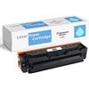 Marca blanca Toner 054H ciano XL ad alta capacità (nuovo, non riciclato) 3027C002 3023C002 Compatibile con stampanti Canon i-SENSYS LBP621Cw LBP623Cdw MF641Cw MF643Cdw MF645Cx 054 Cartuccia ciano blu generico