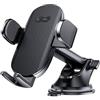 GUANDA TECHNOLOGIES CO., LTD. Supporto universale per telefono per cruscotto auto, supporto militare per cellulare, supporto per auto, supporto girevole a ventosa per auto, accessori per camion per tutti gli smartphone iPhone e