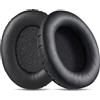 AHG Accessory House Global Cloud 3 Pads - Cuscino di ricambio di alta qualità compatibile con cuffie Kingston HyperX Cloud 3 Alpha Cloud 2 Wireless Flight Stinger 2