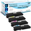 ASEKER X6600 Cartuccia di Toner Compatibile per Xerox 6600n 6605 6605n