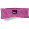 Dpofirs Cuffie per Dormire Fascia Bluetooth, Cuffie per Dormire Morbide Senza Fili, Fantastici Regali Tecnologici per Uomo Donna, Cuffie per Fascia per Corsa Allenamento Insonnia Yoga