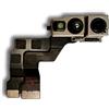 Ty Bettery® Fotocamera frontale compatibile con iPhone 14 Pro Max - Camera anteriore cavo flex