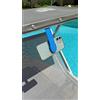 Sunbracket 360 BLUE - Supporto magnetico universale - Applica il tuo smartphone al lettino prendisole - Relax in spiaggia e braccia riposate