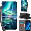 Haninsuze Cover per Samsung Galaxy A5 2017, artico