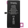 Smartex® Black Label Batteria Autodiagnosticabile Compatibile con iPhone 12 Mini No Pop Up - Alta capacità 2460mAh